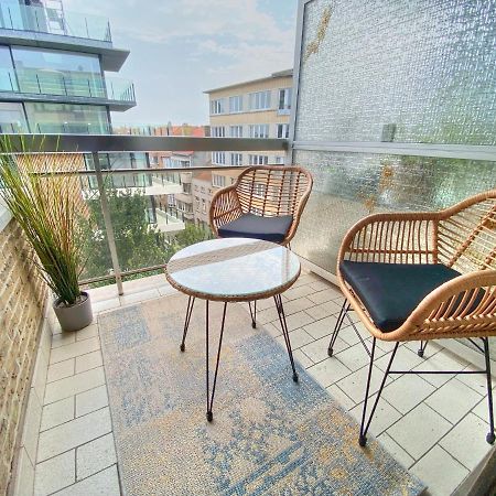 Apartamento Casa Leon Ostende Exterior foto