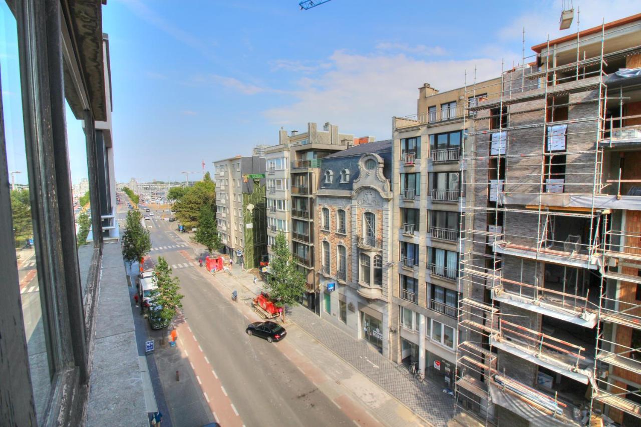 Apartamento Casa Leon Ostende Exterior foto