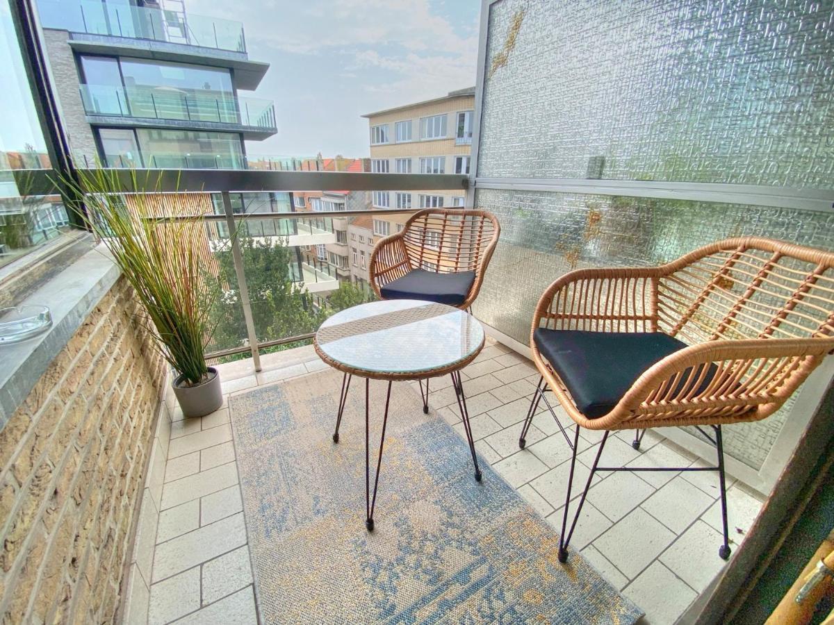 Apartamento Casa Leon Ostende Exterior foto