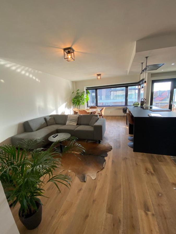 Apartamento Casa Leon Ostende Exterior foto